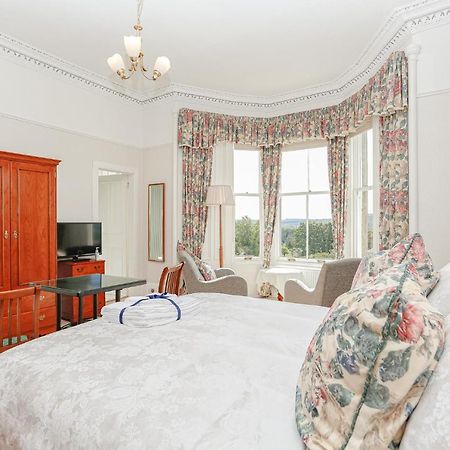 Arden House B&B And Self-Catering Callander Bagian luar foto