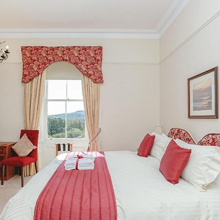 Arden House B&B And Self-Catering Callander Bagian luar foto