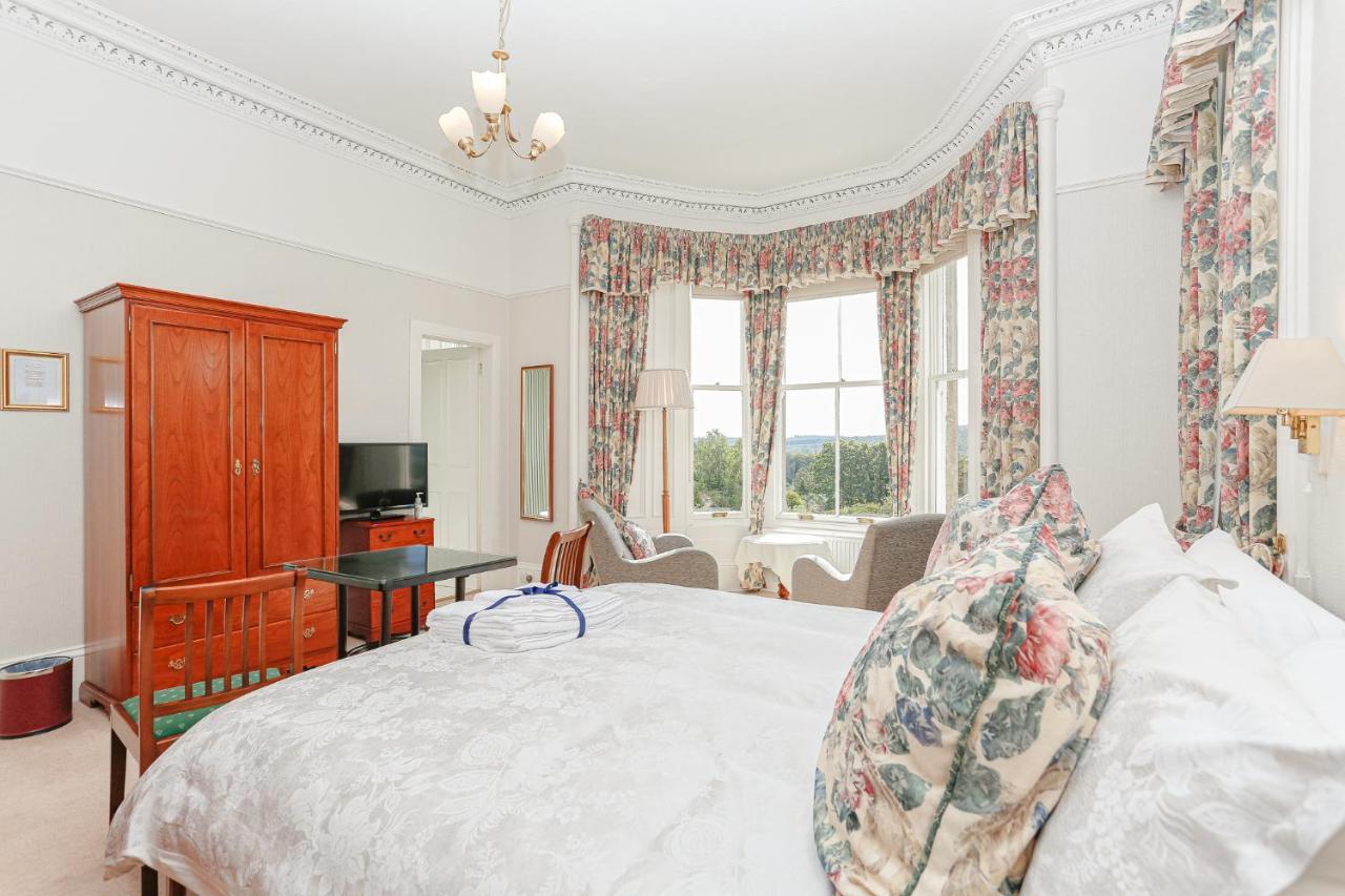 Arden House B&B And Self-Catering Callander Bagian luar foto