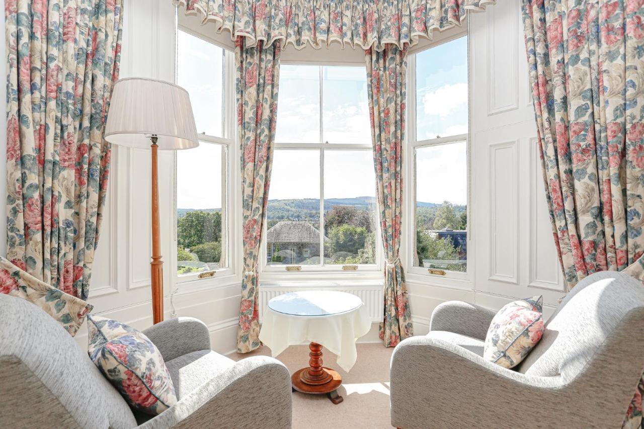 Arden House B&B And Self-Catering Callander Bagian luar foto