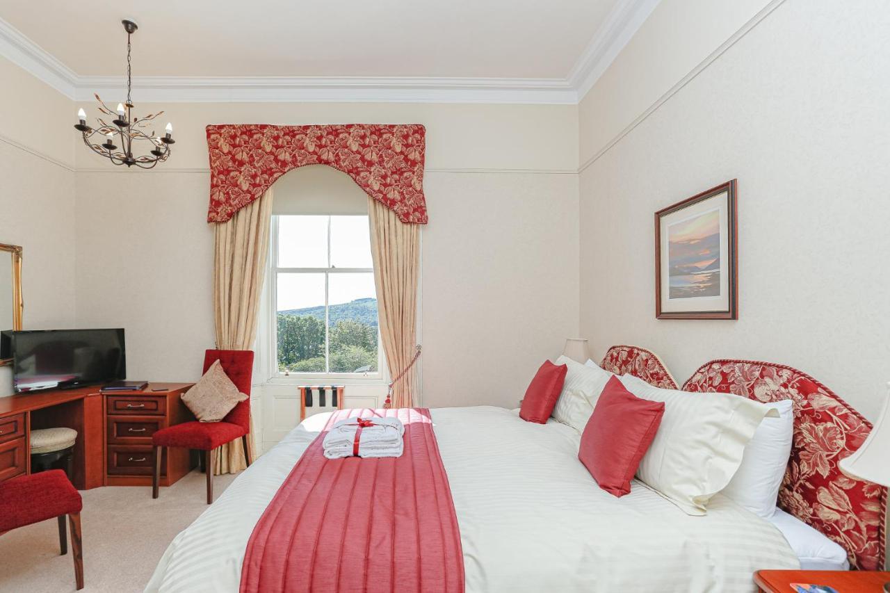 Arden House B&B And Self-Catering Callander Bagian luar foto