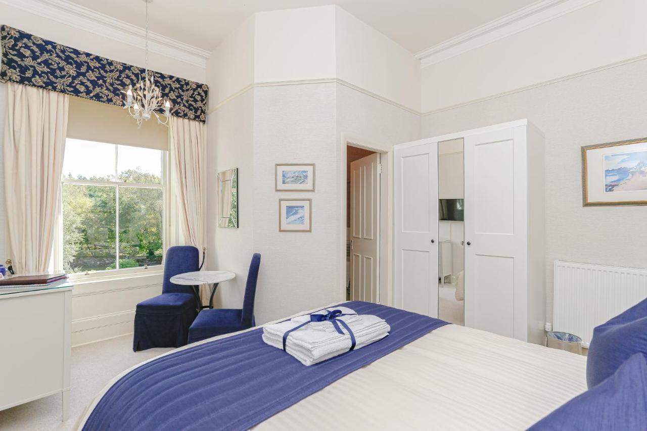 Arden House B&B And Self-Catering Callander Bagian luar foto