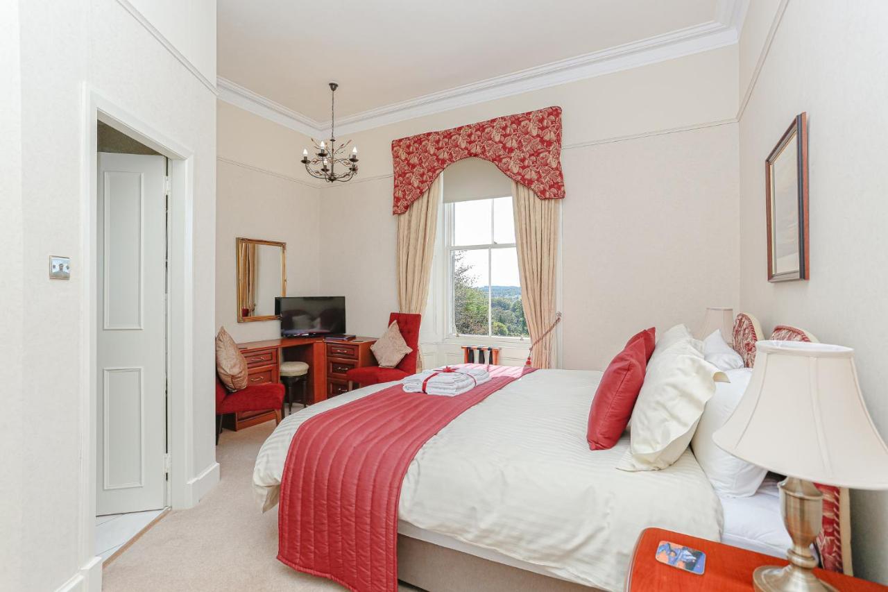 Arden House B&B And Self-Catering Callander Bagian luar foto