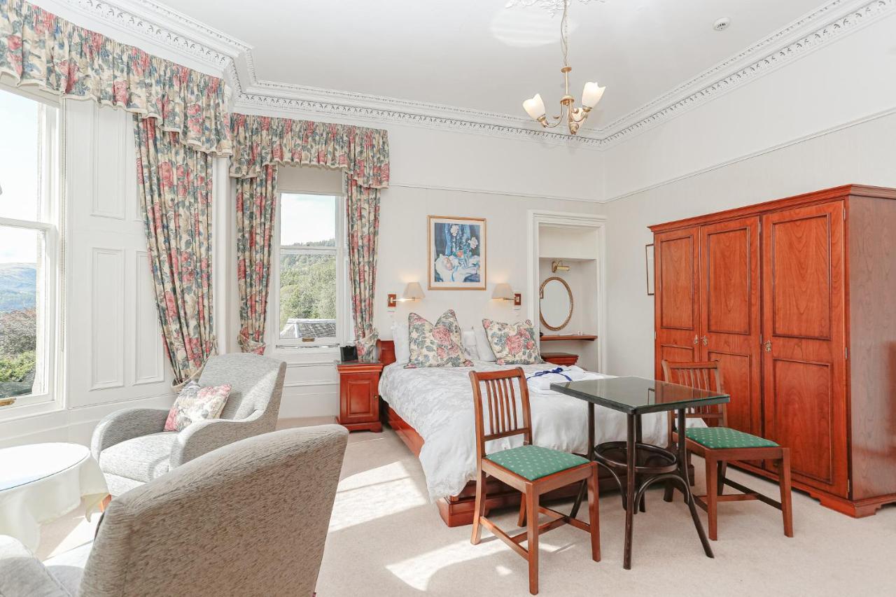 Arden House B&B And Self-Catering Callander Bagian luar foto