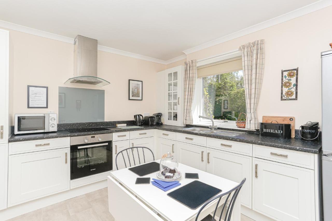 Arden House B&B And Self-Catering Callander Bagian luar foto