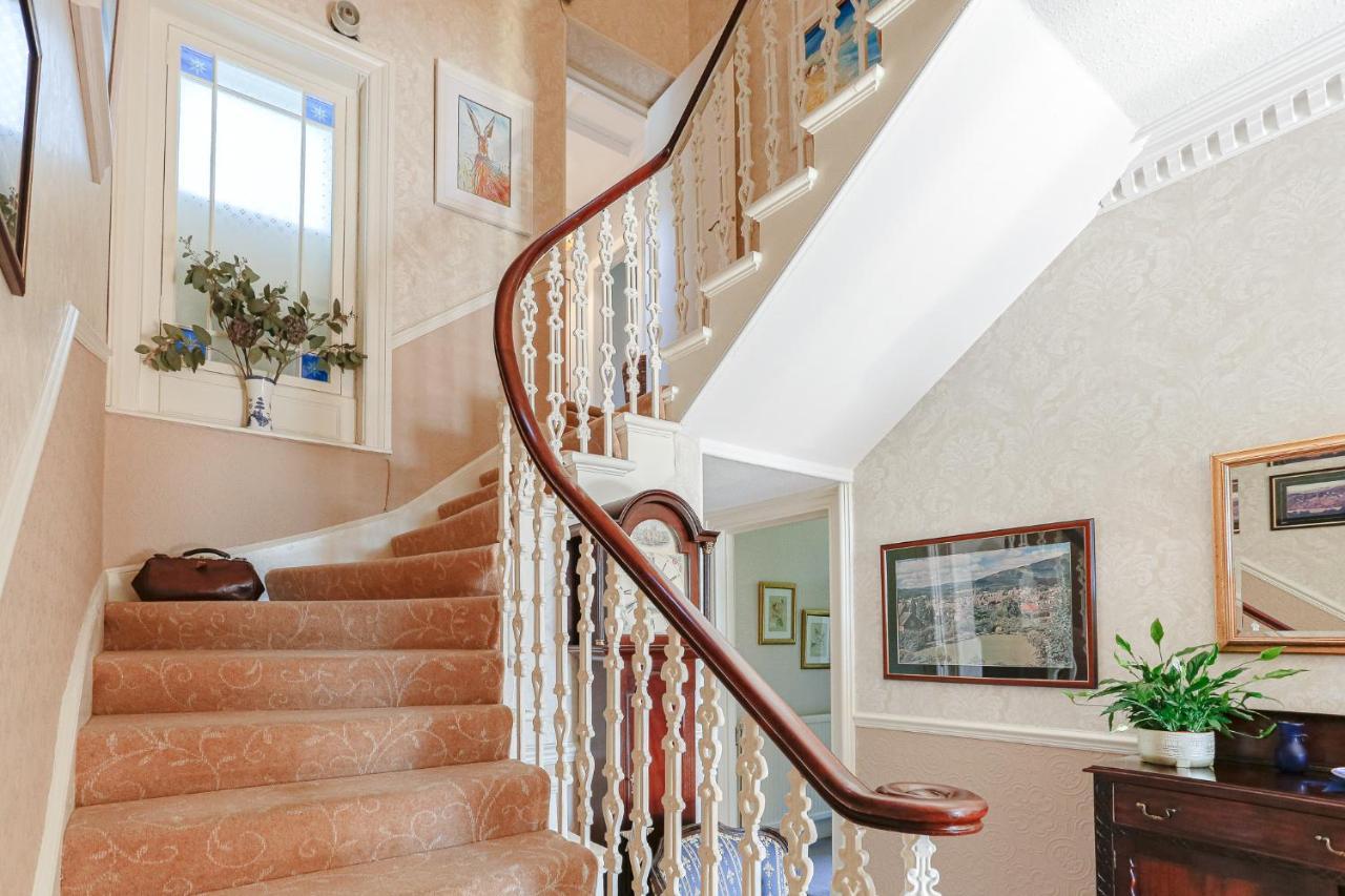 Arden House B&B And Self-Catering Callander Bagian luar foto