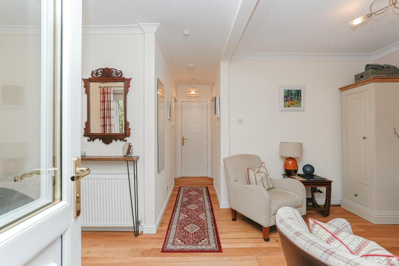 Arden House B&B And Self-Catering Callander Bagian luar foto