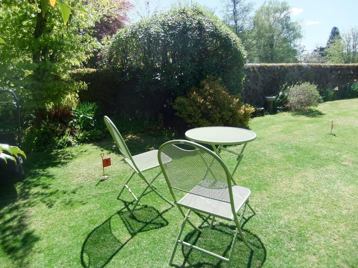 Arden House B&B And Self-Catering Callander Bagian luar foto