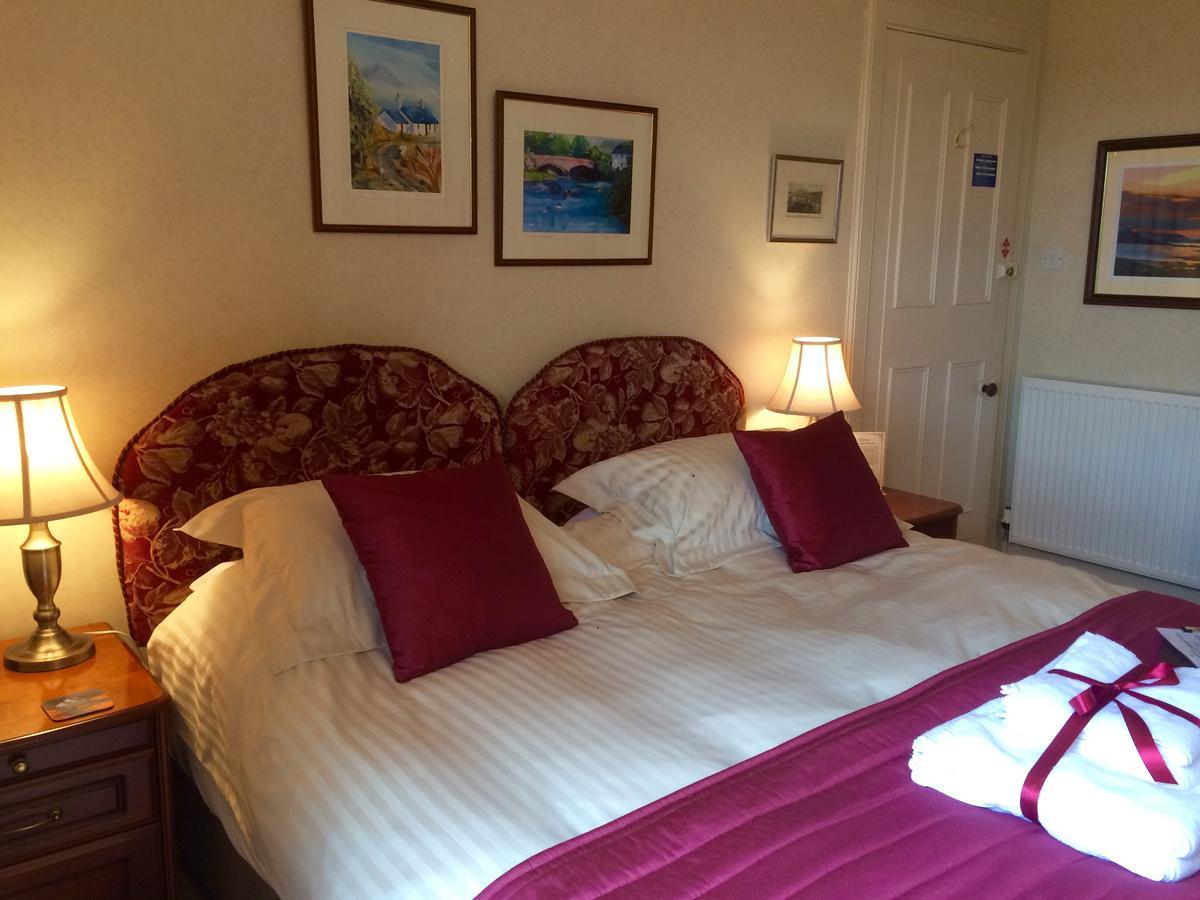 Arden House B&B And Self-Catering Callander Bagian luar foto