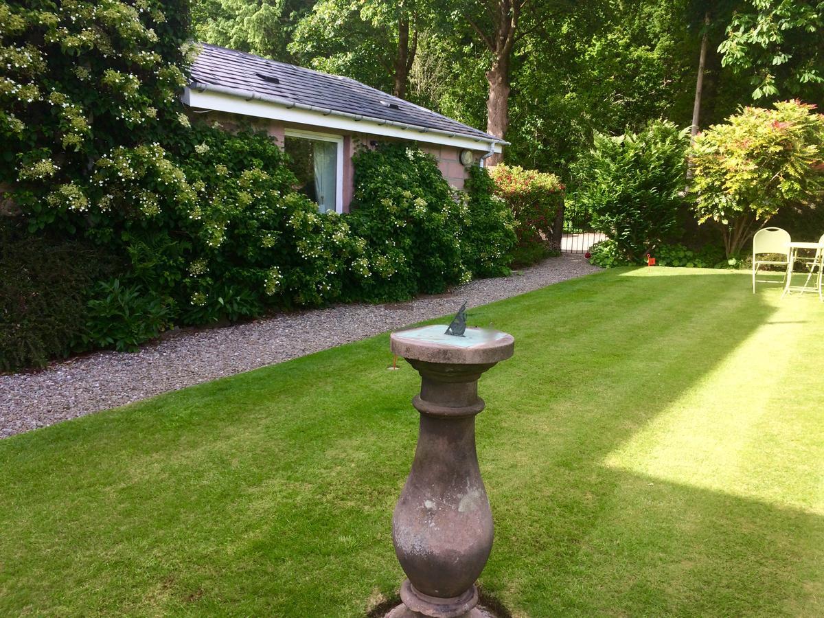 Arden House B&B And Self-Catering Callander Bagian luar foto