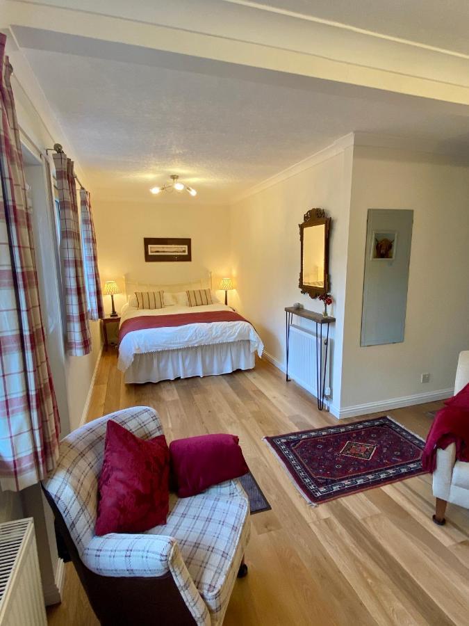 Arden House B&B And Self-Catering Callander Bagian luar foto