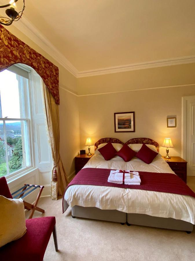 Arden House B&B And Self-Catering Callander Bagian luar foto