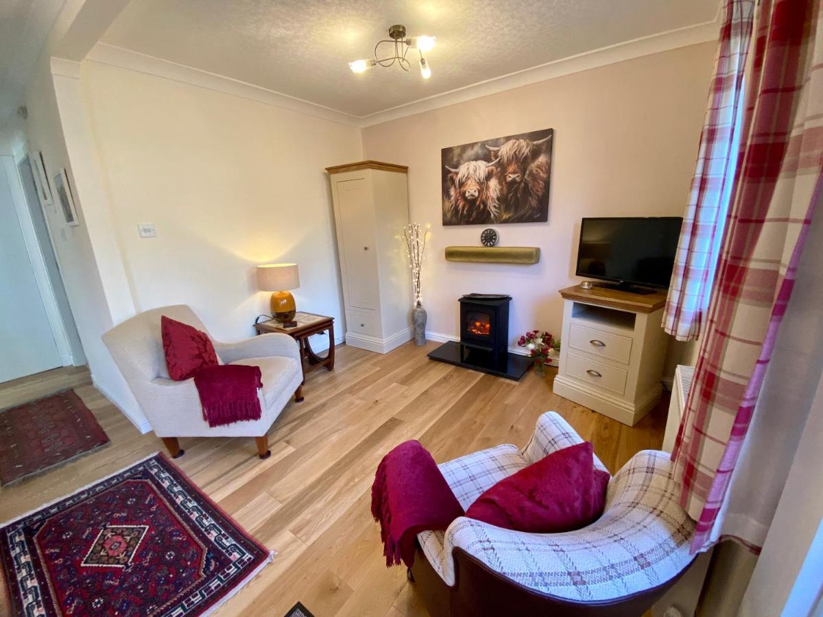 Arden House B&B And Self-Catering Callander Bagian luar foto